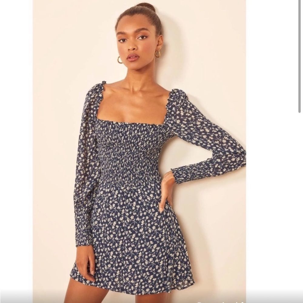 Reformation dress